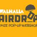 Walhalla thuis op de bank? Check onze pop-up webshop!
