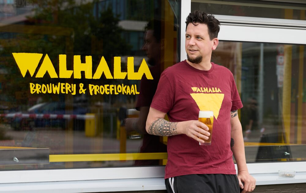 Walhalla Aart van Bergen 2026 brouwerij interview