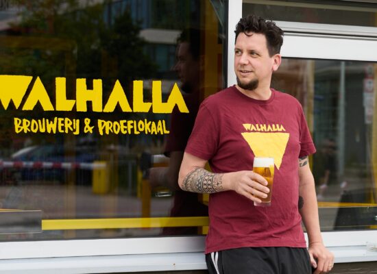 Walhalla Aart van Bergen 2026 brouwerij interview