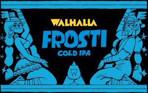 FROSTI COLD IPA WALHALLA