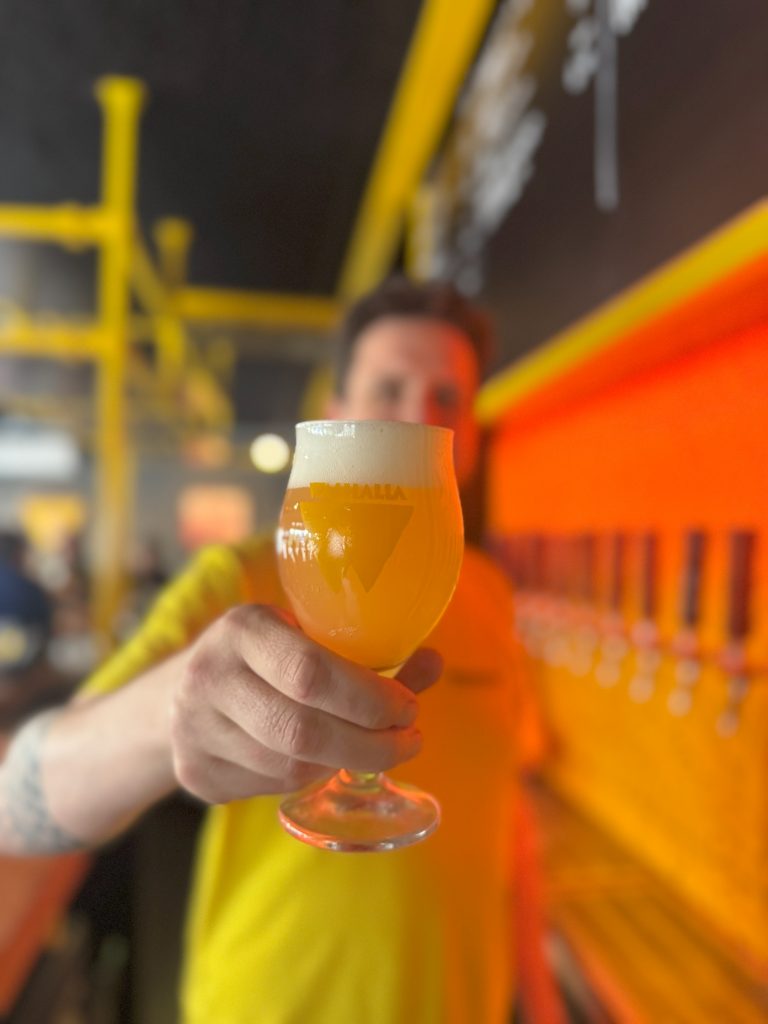 Walhalla Proeflokaal Taproom