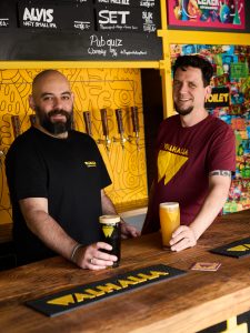 walhala proeflokaal aart oscar brouwerij bar 2025