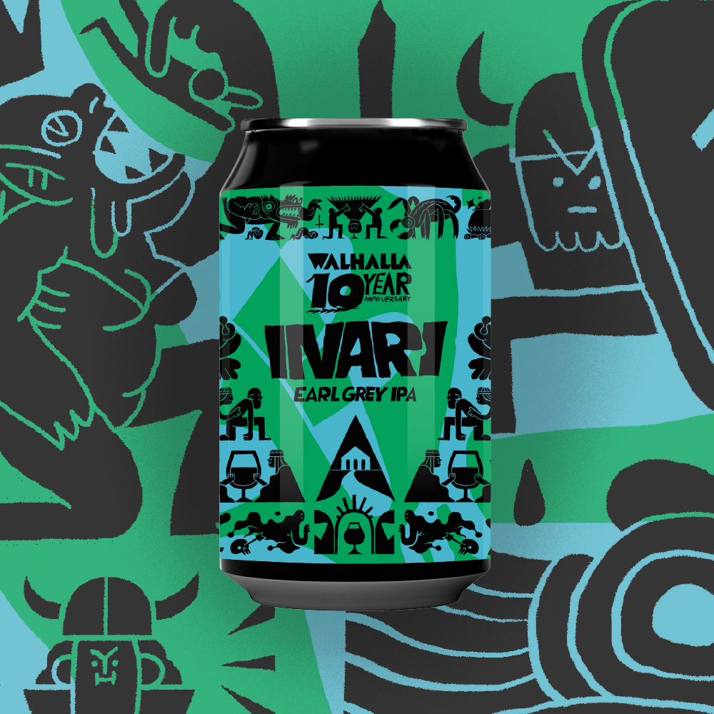 INARI Earl Grey IPA tea beer