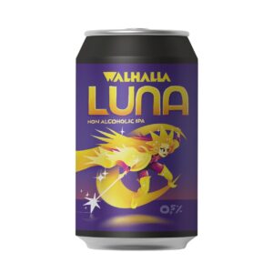 LUNA non-alcoholic IPA Walhalla