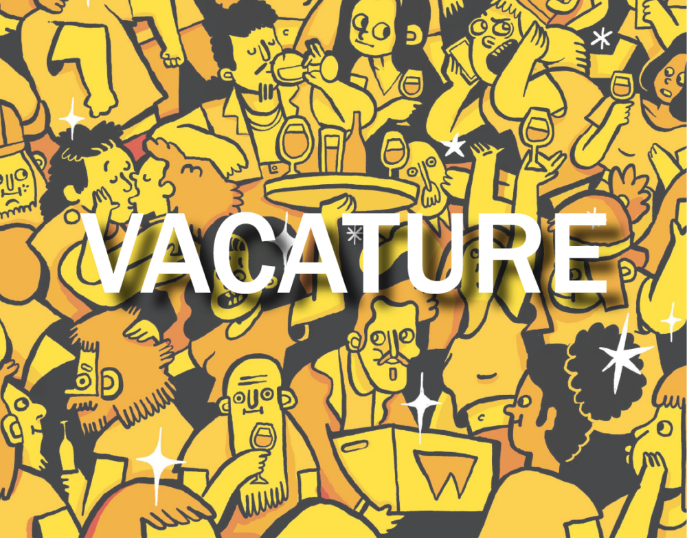 vacature brouwerij walhalla kantoor binnendienst