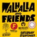 WALHALLA & FRIENDS 2022