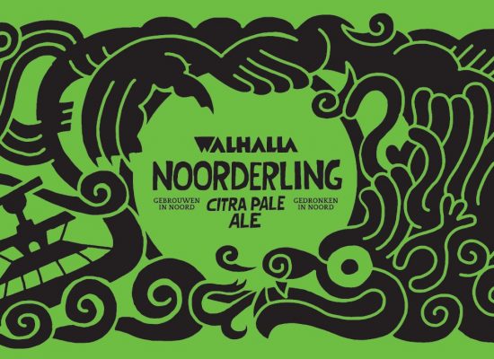Walhalla Noorderling Amsterdam Noord brouwerij horeca