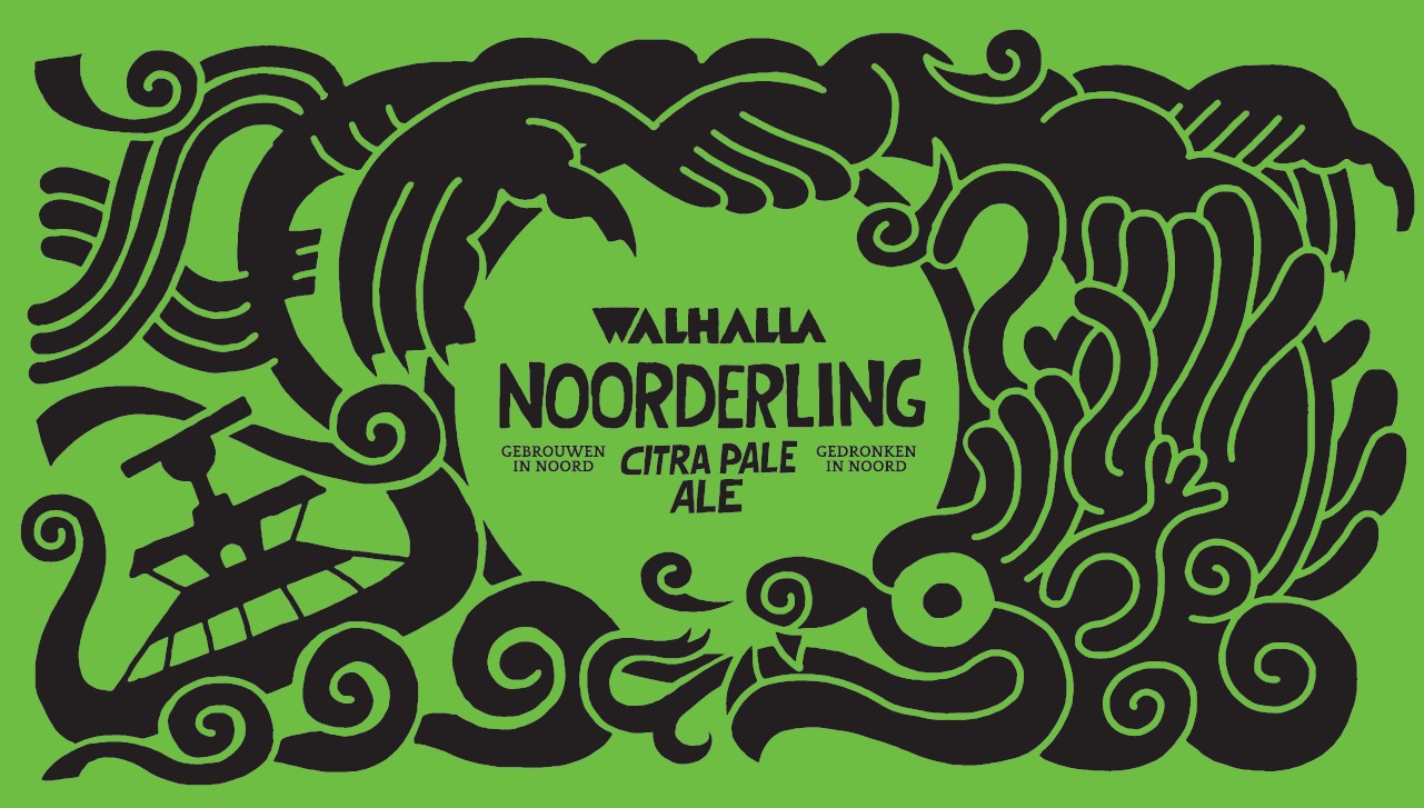 Walhalla Noorderling Amsterdam Noord brouwerij horeca