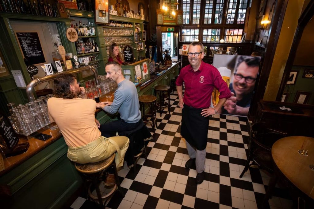 Drink onze Walhalla bieren bij In De Wildeman Amsterdam